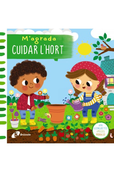 M'AGRADA CUIDAR L'HORT