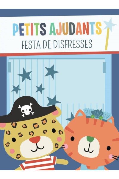 PETITS AJUDANTS. FESTA DE DISFRESSES