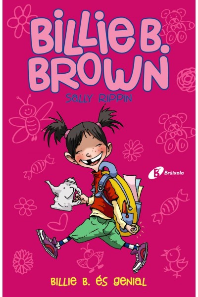 BILLIE B. BROWN, 7. BILLIE B. ÉS GENIAL