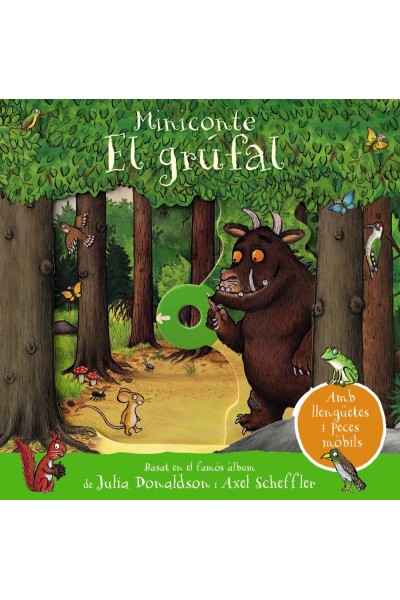 EL GRÚFAL. MINICONTE