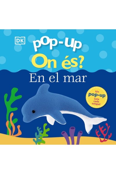 POP-UP. ON ÉS AL MAR