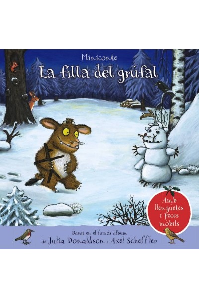 LA FILLA DEL GRÚFAL. MINICONTE