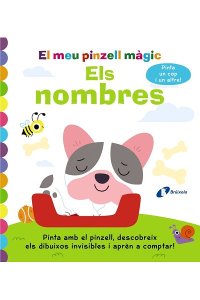 EL MEU PINZELL MÀGIC. ELS NOMBRES