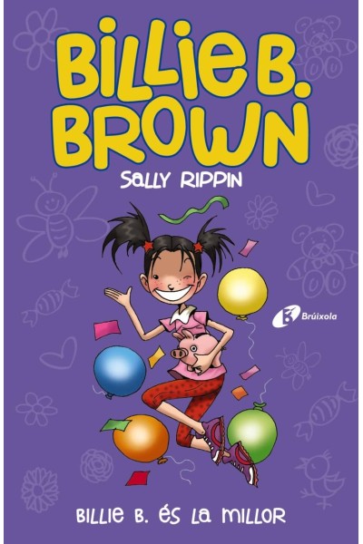 BILLIE B. BROWN, 9. BILLIE B. ÉS LA MILLOR