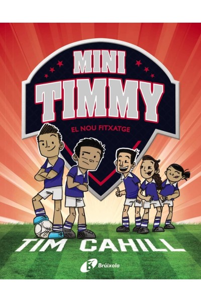 MINI TIMMY, 7. EL NOU FITXATGE