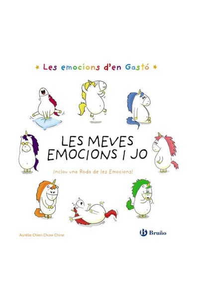 LES EMOCIONS DEN GASTO LES MEVES EMOCIONS I JO