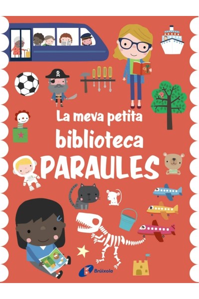 LA MEVA PETITA BIBLIOTECA. PARAULES