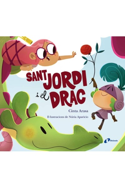 SANT JORDI I EL DRAC