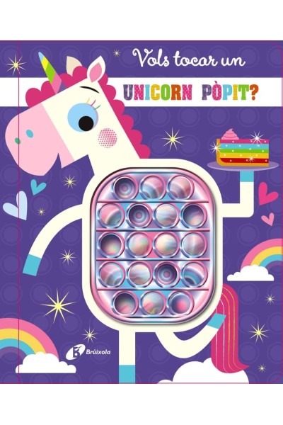 VOLS TOCAR UN UNICORN PÒPIT?
