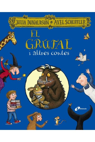 EL GRÚFAL I ALTRES CONTES
