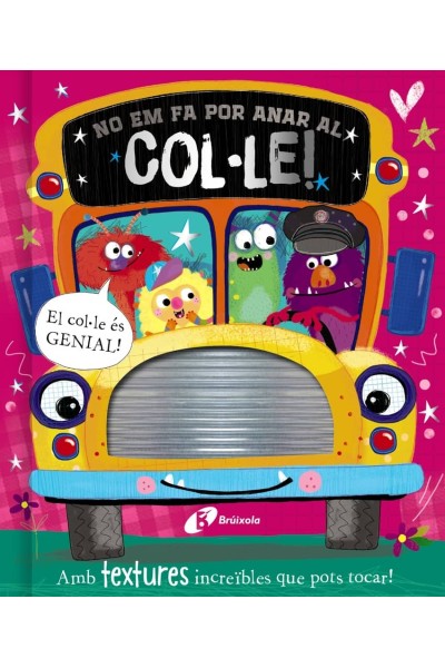 NO EM FA POR ANAR AL COL·LE!
