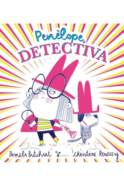 PENÈLOPE, DETECTIVA