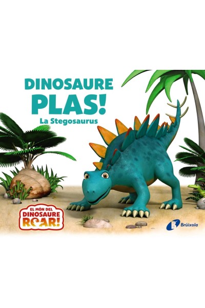 DINOSAURE PLAS! LA STEGOSAURUS
