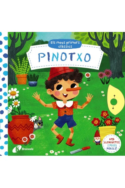 ELS MEUS PRIMERS CLÀSSICS. PINOTXO