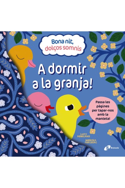 BONA NIT, DOLÇOS SOMNIS. A DORMIR A LA GRANJA!