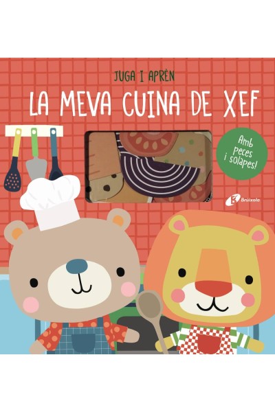 LA MEVA CUINA DE XEF