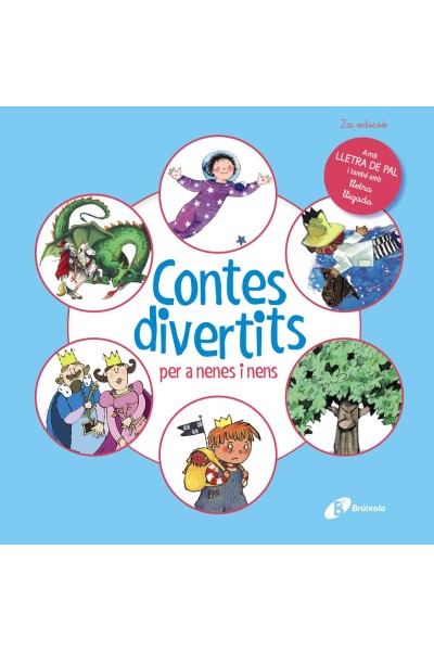 CONTES DIVERTITS PER A NENES I NENS