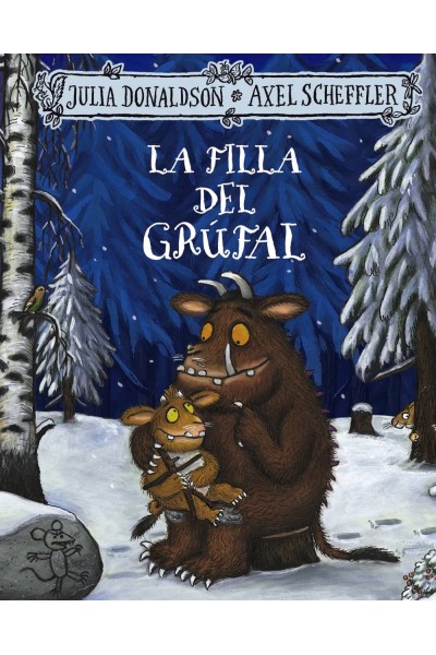 LA FILLA DEL GRÚFAL