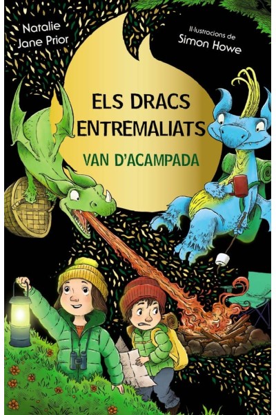 ELS DRACS ENTREMALIATS 4 ELS DRACS ENTREMALIATS VAN D'ACAM