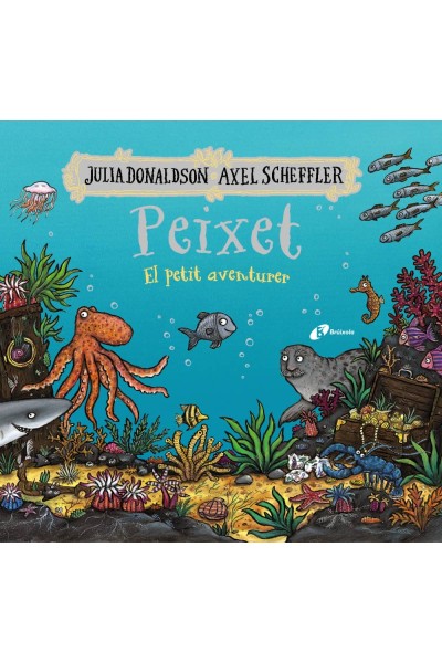 PEIXET, EL PETIT AVENTURER
