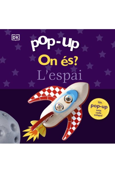 POP-UP. ON ÉS? L'ESPAI