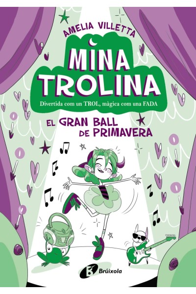 MINA TROLINA, 2. EL GRAN BALL DE PRIMAVERA