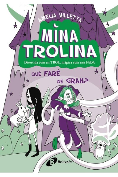 MINA TROLINA 4 QUE FARE DE GRAN