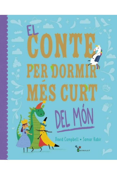 EL CONTE PER DORMIR MÉS CURT DEL MÓN