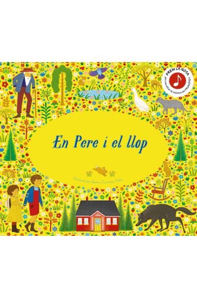EN PERE I EL LLOP