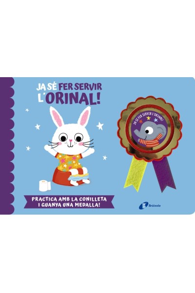 JA SÉ FER SERVIR L´ORINAL!