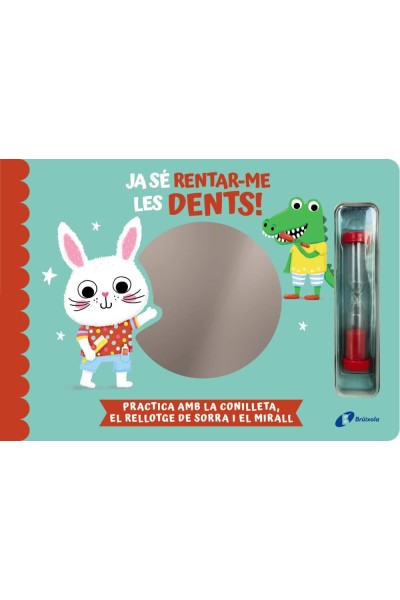 JA SÉ RENTAR-ME LES DENTS!