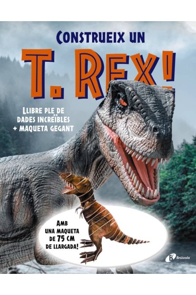 CONSTRUEIX UN T REX