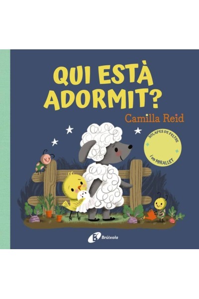 QUI ESTA ADORMIT