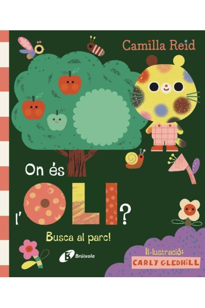 ON ÉS L'OLI? BUSCA AL PARC!