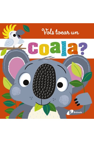 VOLS TOCAR UN COALA?