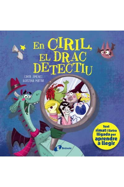 EN CIRIL, EL DRAC DETECTIU