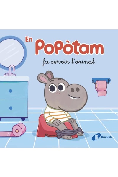 EN POPOTAM FA SERVIR LORINAL