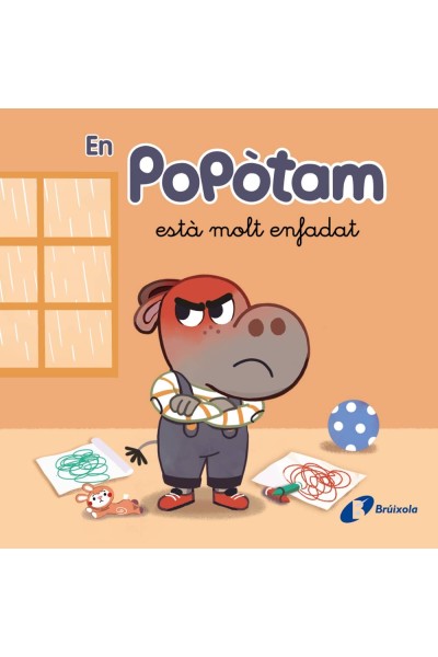 EN POPÒTAM ESTÀ MOLT ENFADAT