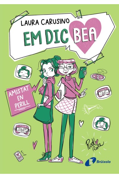 EM DIC BEA, 2. AMISTAT EN PERILL