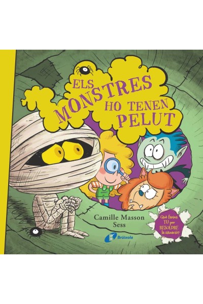ELS MONSTRES HO TENEN PELUT