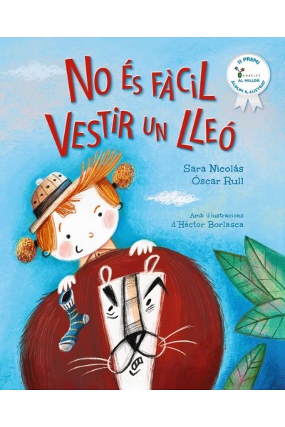 NO ES FACIL VESTIR UN LLEO