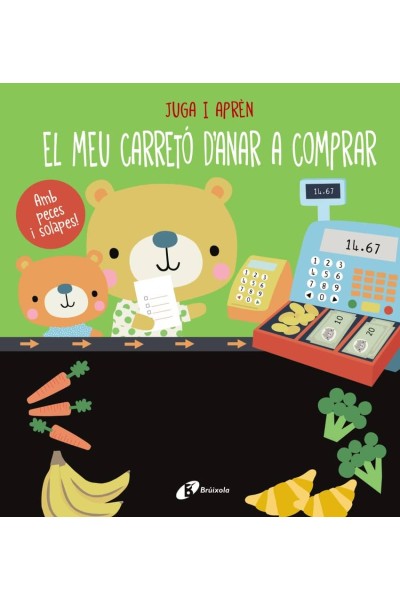 EL MEU CARRETÓ D'ANAR A COMPRAR