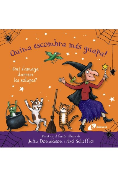 QUINA ESCOMBRA MÉS GUAPA! QUI S'AMAGA DARRERE LES SOLAPES?