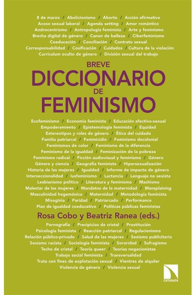 BREVE DICCIONARIO DE FEMINISMO