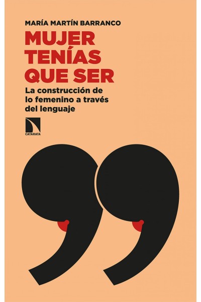 MUJER TENÍAS QUE SER