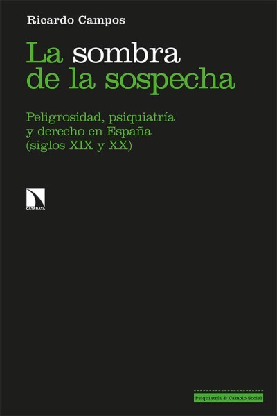 SOMBRA DE LA SOSPECHA,LA