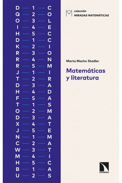 MATEMÁTICAS Y LITERATURA