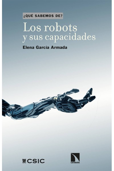 LOS ROBOTS Y SUS CAPACIDADES
