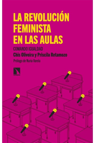 REVOLUCION FEMINISTA EN LAS AULAS,LA