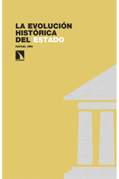 LA EVOLUCIÓN HISTÓRICA DEL ESTADO